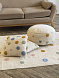 Подушка декоративная Lillaland Lovely Dots 40x40