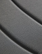 Подушка для стула Sindera графитовая 45 x 43 см