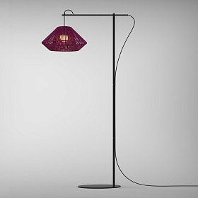 Торшер на кронштейне Koord