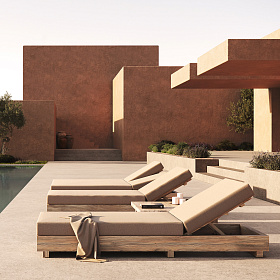 Шезлонг Pure 34921