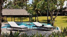 Лежак Moma ANTHRACITE-CARBON