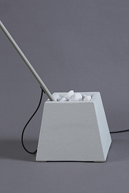 Уличный торшер  Cuca