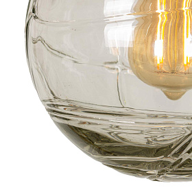 Стеклянный светильник Magali