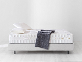 Беспружинный матрас Kamasana Relax Soya 160x200