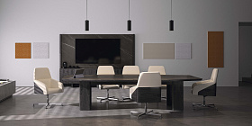 Стол для совещаний Freeport F140 320 x 160 см