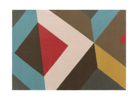 Ковер Vanguardias зеленый 200x300 см