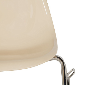 Белый стул Karla