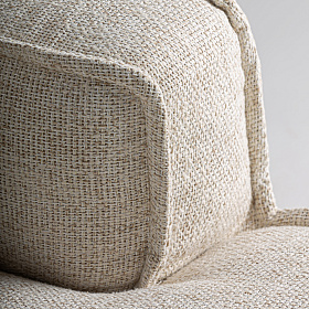 Угловой модуль уличного дивана SHOL 37208