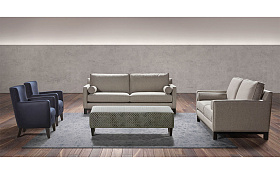 Банкетка Alice Manuel 60