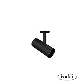 Встраиваемый светильник LINSE RECESSED 20W черный 50є 4000K THRIVE DALI