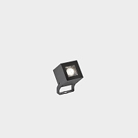 Ландшафтный светильник Cube Pro 1 LED 5W серый