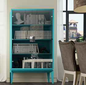 Витрина Triangle Glass FANCY