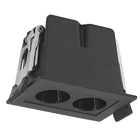 9129 Встраиваемый светильник BLAU