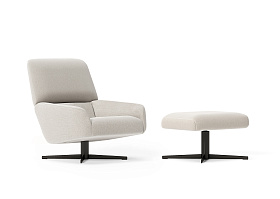 ETHOS Кресло поворотное ETHB86RAGC