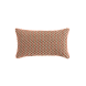 Подушка Raw розовая 70x40