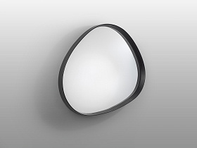 Julie Зеркало настенное черное