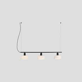 Подвесной светильник Tatawin LINEAL S белого цвета