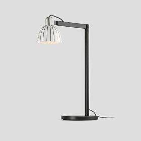 Venice Настольная лампа в полоску 1xE27