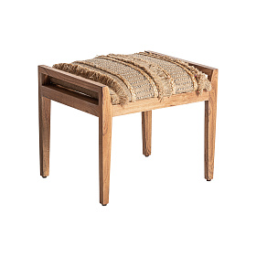 Пуф для ног Clarke