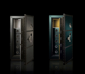 Сейф для драгоценностей Traveler R6025/N08