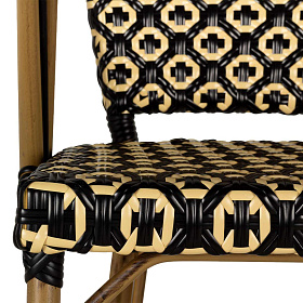 Уличный барный стул Helen