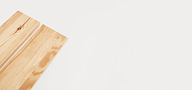 Скамейка Banda 2.60 натуральная