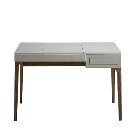 Туалетный столик CP1709/7001 жемчужно-серый RAL7044