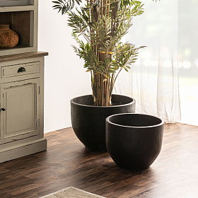 Набор из 2-х уличных кашпо BLAGHE