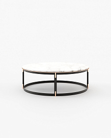 Журнальный столик Lyssa Ø 120 см