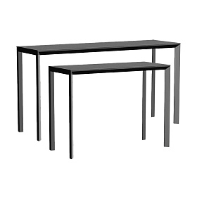 Стол Frame Aluminium высокий