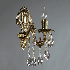 Бра Granada Ambiente 2118/1 PB Tear Drop