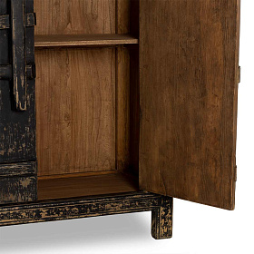 Двухдверный шкаф Lilos