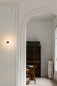 Плафон Moy золотой