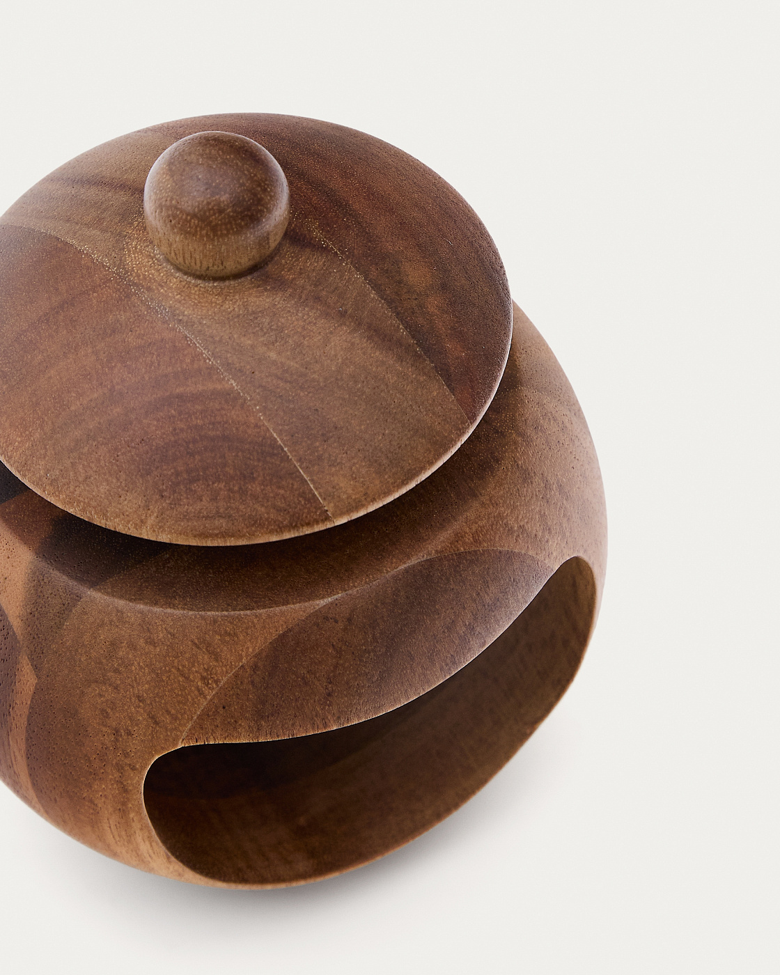 Орехокол Nukha из древесины акации