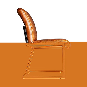 Барный диван Chadron