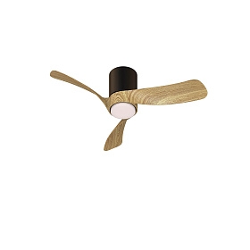 9053 Люстра-вентилятор NEMO XS