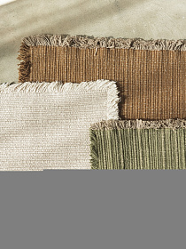 Ковер Handloom охра 140*200