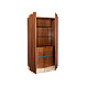 Шкаф Navajo Canyon walnut and sycamore veneers