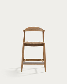 Полубарный стул Glynis эвкалипт