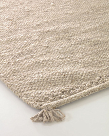 Ковер Carime бежевый 160 x 230 cm