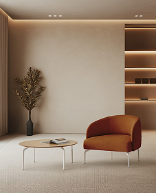 Офисное кресло Kern на ножках