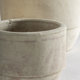 Набор из 3-х кашпо KOWALSKI 37363