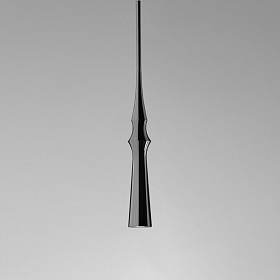 Подвесной светильник Slend 03 черный