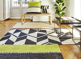 Ковер Rustic Chic Geo. фисташковый 200x250