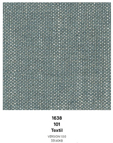 Диван модульный Duo Mini 1638 101 Textil
