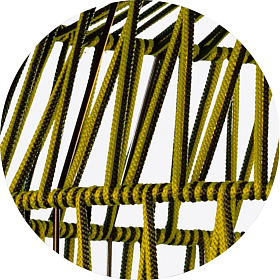 Уличный плафон Bauma Ø40