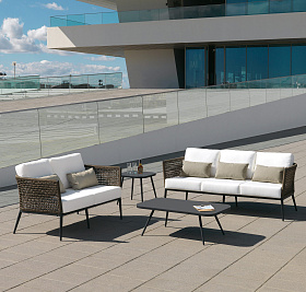 Уличный кофейный столик Roma