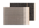 Ковер Reversible черный 240x170