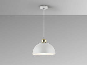 Polo Подвесной светильник 1L светло-серый