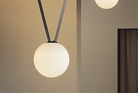 Светильник Plusminus Sphere ø 30 6235